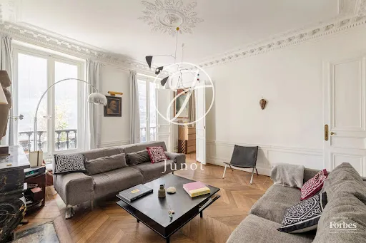 Appartement 4 pièces 92 m²