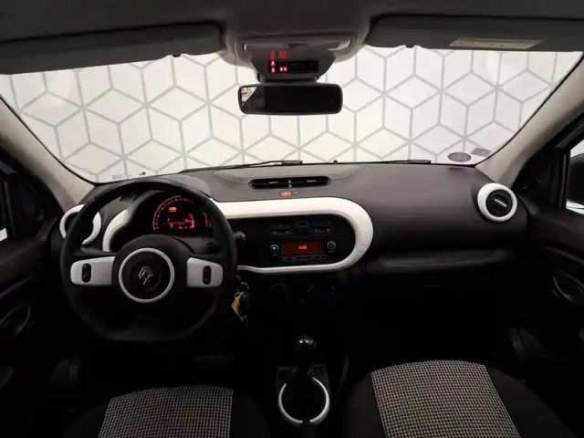 Renault Twingo iii sce 65 - 20 — photo 41