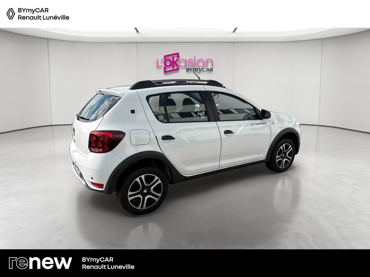 Dacia Sandero TCe 100 — photo 5
