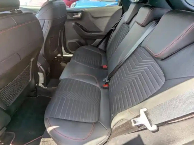 Ford Puma 1.0 flexifuel 125ch s&amp;s mhev st-line x — photo 12