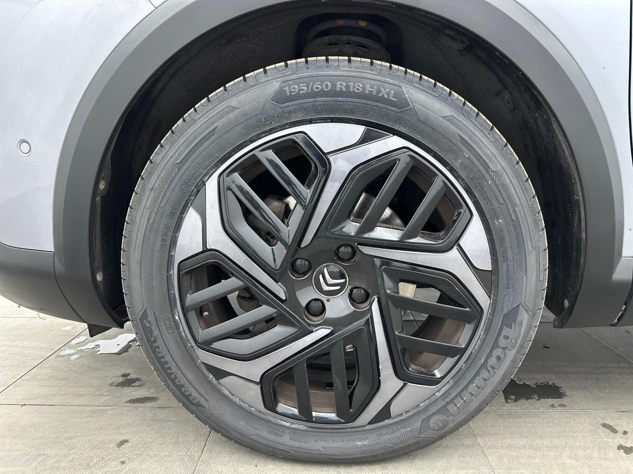 Citroën C4 puretech 130 s&s eat8 shine — photo 14