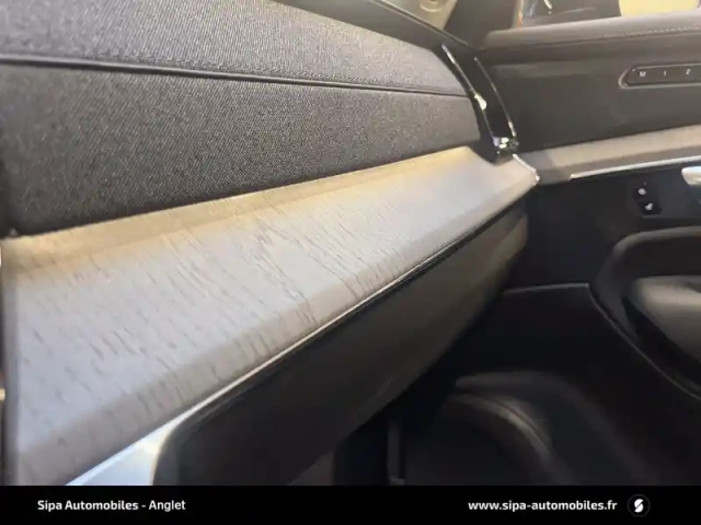 Volvo Xc90 t8 awd hybride rechargeable 455 ch geartronic 8 7pl — photo 7