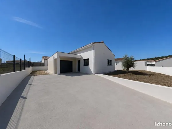 Maison 4 pièces 107 m²