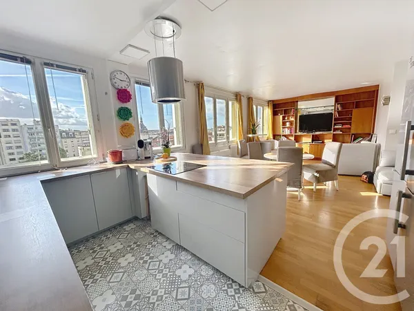 Appartement 5 pièces 78 m²