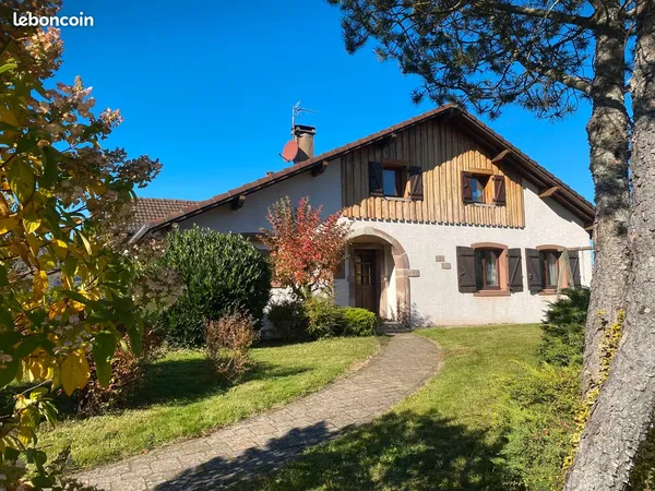 Maison 7 pièces 164 m2