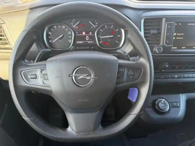 Opel Vivaro fg xl 2.0 d 180ch pack business connect bva8 — photo 9
