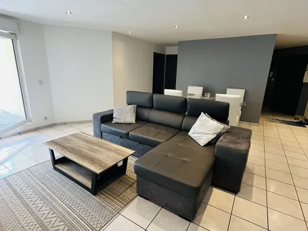 Appartement 4 pièces 79 m²