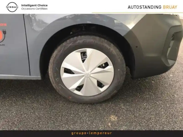 Nissan Townstar ev 45 kwh n-connecta — photo 11