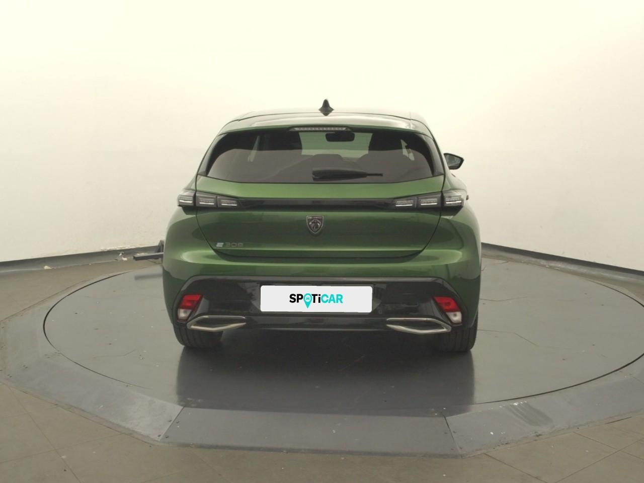 Peugeot 308 electrique 54 kwh 156ch allure — photo 5