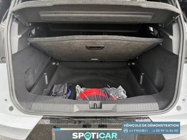 Citroën C5 Aircross e- 210 autonomie confort — photo 51