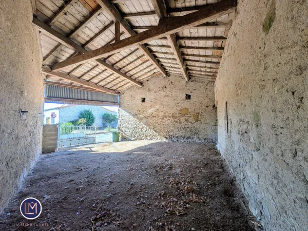 Grange 3 pièces 100 m²