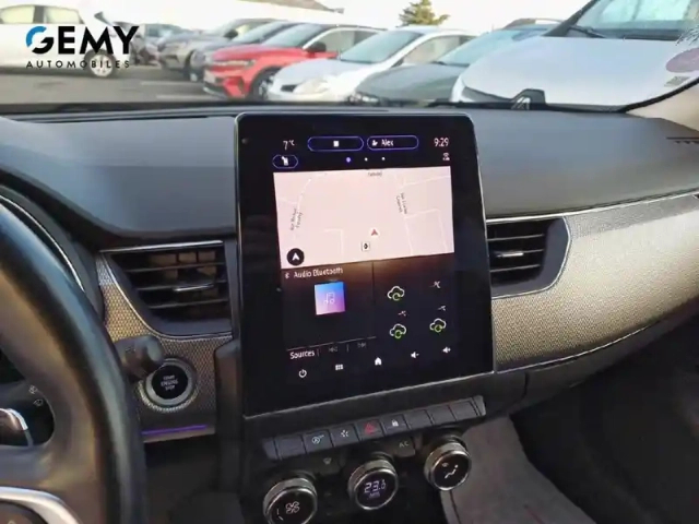 Renault Arkana tce 140 edc fap - 21b — photo 13