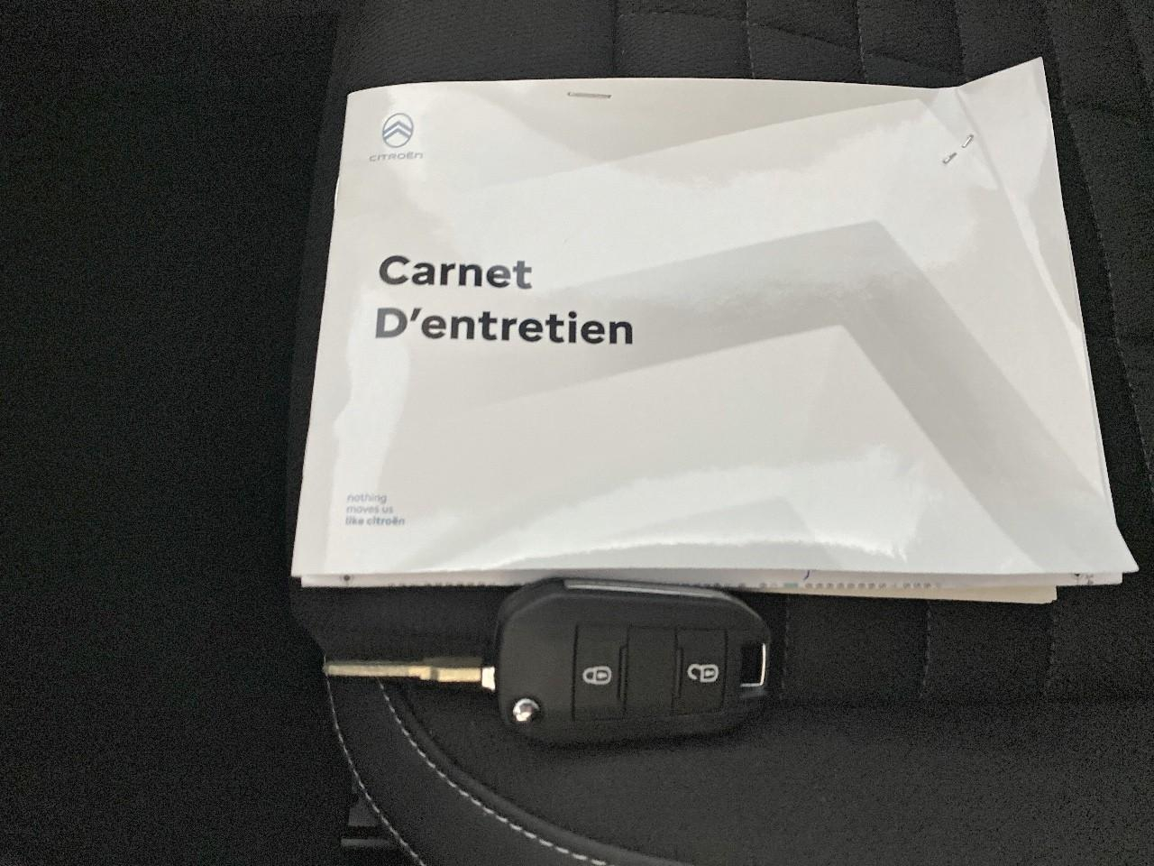 Citroën C3 Aircross hybride 145 ch aut max — photo 18