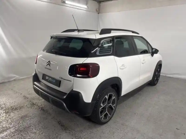 Citroën C3 Aircross puretech 110ch s&amp;s shine pack — photo 5