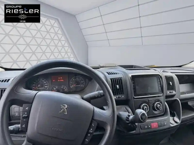 Peugeot Boxer tole 3.0 t l2h2 bluehdi 120 s&amp;s bvm6 — photo 48