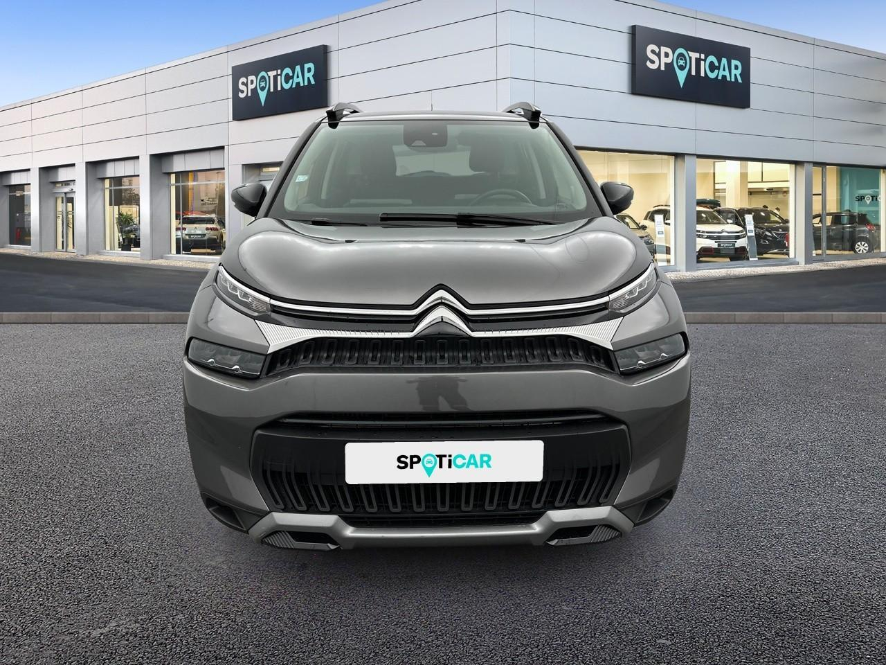 Citroën C3 Aircross puretech 130 s&s eat6 feel pack — photo 2