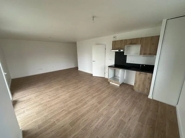 Appartement 3 pièces 56 m²
