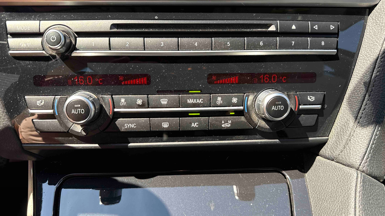 BMW Gran Coupé 640d 313 ch — photo 21