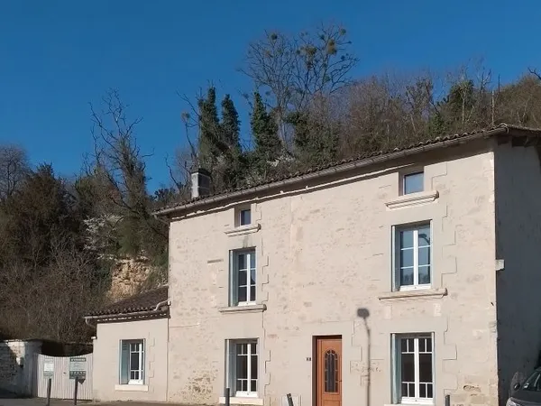 Maison 6 pièces centre bourg