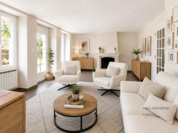 Maison 9 pièces 200 m²