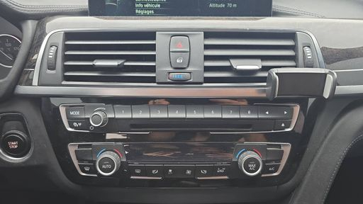 BMW Serie 3 330e 252 BVA8 - Luxury – 2016 – 152763 km – Hybride rechargeable – Boîte Automatique — photo 30