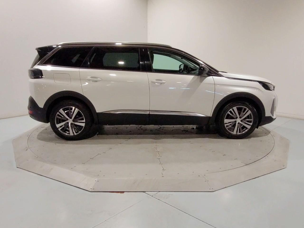 Peugeot 5008 bluehdi 130ch s&s eat8 allure pack — photo 6