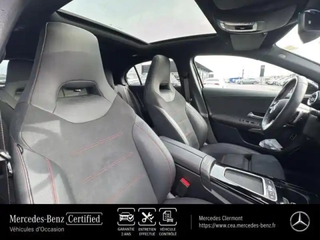 Mercedes Classe A 250 e hybrid eq 163+109ch amg line 8g-dct — photo 11