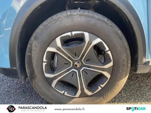 Citroën C3 Aircross 1.2 turbo 100ch you — photo 11