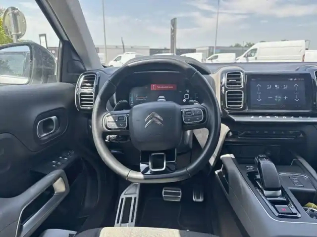 Citroën C5 Aircross hybride rechargeable 225 s&amp;s e-eat8 — photo 9