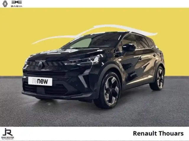 Renault Symbioz 1.6 e-tech full hybrid 145ch techno