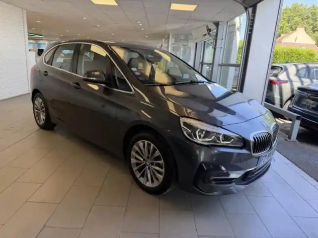 Bmw Serie 2 série 2 activetourer 225xea 220ch luxury 6cv — photo 8