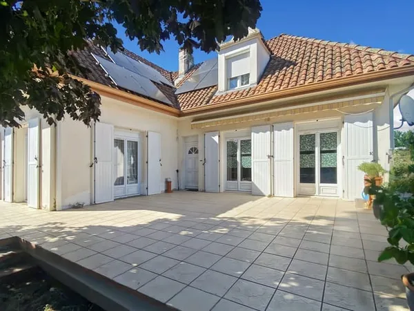 Maison 6 pièces 168 m²