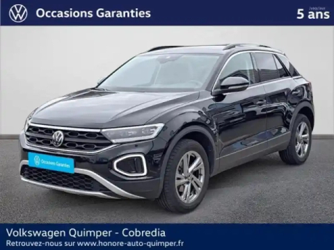 Volkswagen T-Roc 1.0 tsi 116ch vw edition