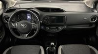 Toyota Yaris 110 VVT-i Design Y20 5p MY19 — photo 11