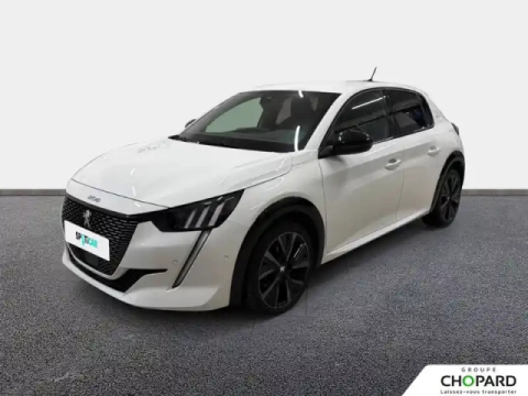 Peugeot 208 puretech 100 s&amp;s eat8