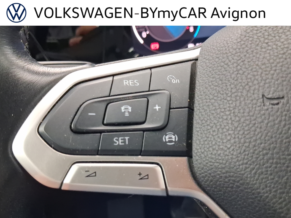 Volkswagen Golf 1.0 TSI OPF 110 BVM6 — photo 32