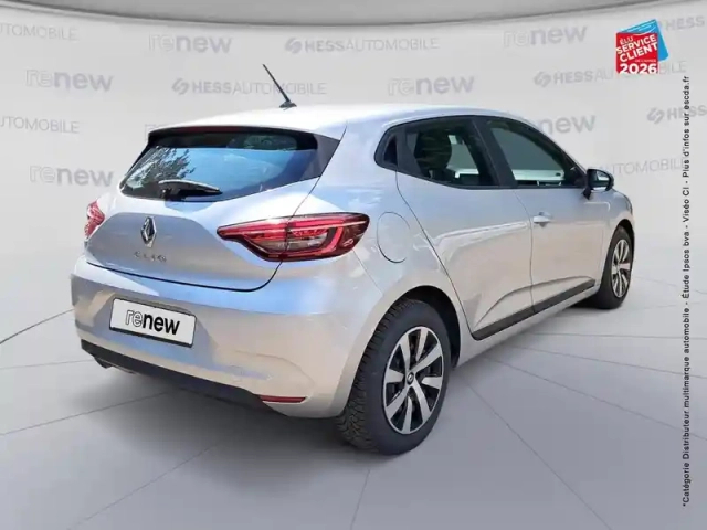 Renault Clio 1.0 tce 90ch equilibre — photo 21
