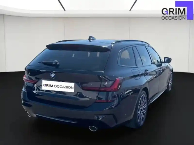 Bmw Serie 3 touring 320e 204 ch bva8 — photo 2
