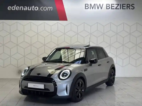 Mini Mini hatch 5 portes cooper 136 ch dkg7