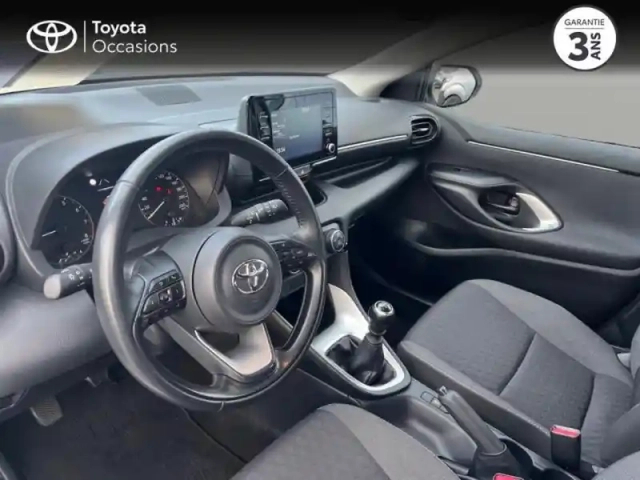 Toyota Yaris 120 vvt-i dynamic 5p my22 — photo 7