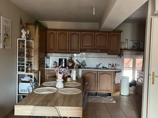 Location appartement sur la commune de Marboz