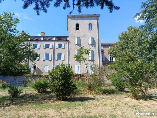 Maison bourgeoise