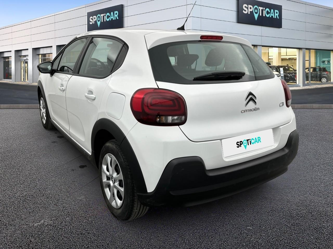 Citroën C3 bluehdi 100 ch bvm6 plus — photo 7