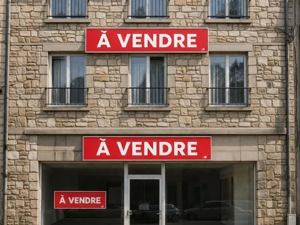 Immeuble de rapport 2 pièces 280 m²