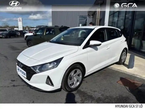 Hyundai I20 1.2 84ch initia