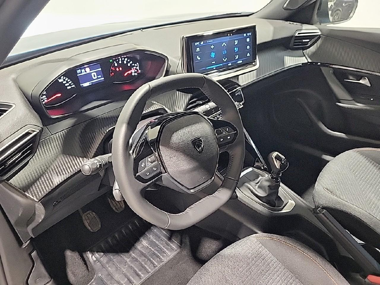 Peugeot 2008 100 s&s bvm6 style — photo 9