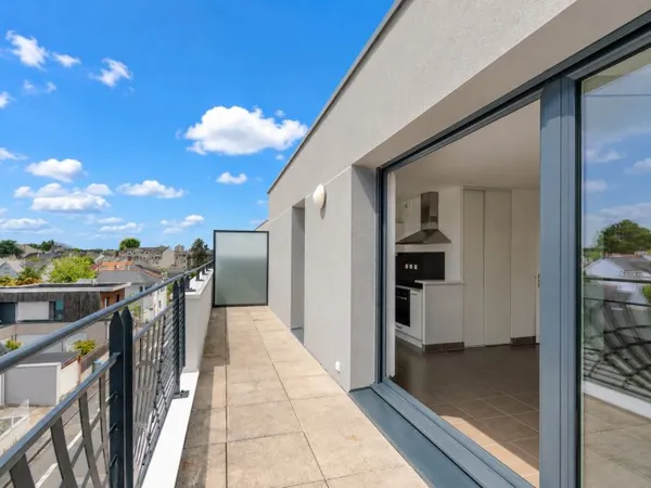 Vends appartement