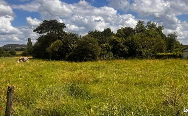 Terrain plat constructible