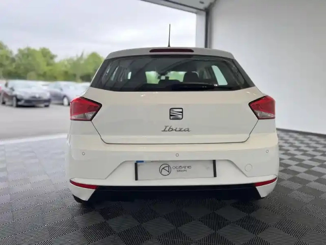 Seat Ibiza 1.0 ecotsi 95 ch s/s bvm5 — photo 4