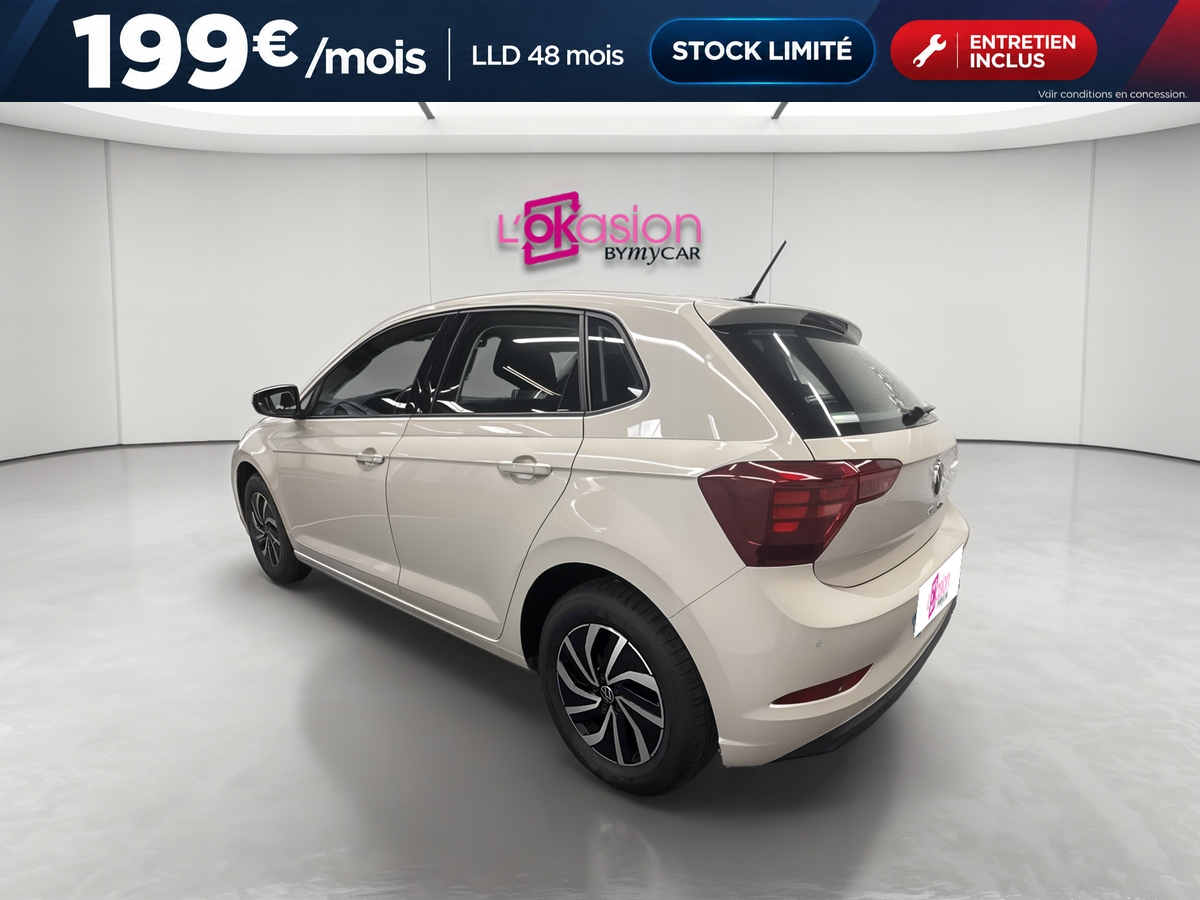 Volkswagen Polo 1.0 TSI 95 S&amp;S BVM5 — photo 3